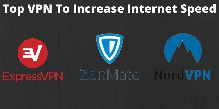 How to increase internet speed using VPN?
