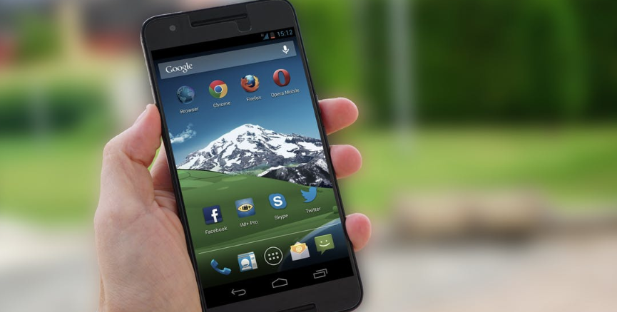 Remotely Control Android Phone from Another Android Device