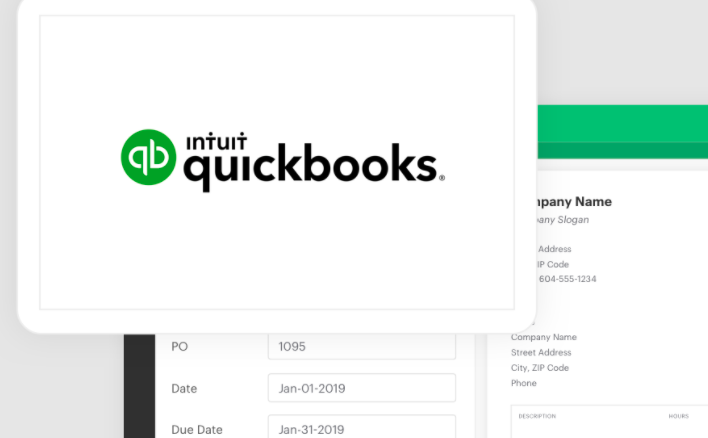 Streamlining QuickBooks