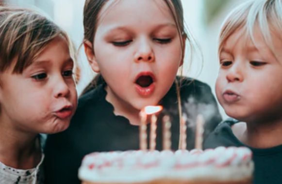 Make Your Child’s Birthday Memorable
